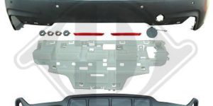 DESIGNSACHTERBUMPER.F32, 13->> MET PDC M-PERFORMANCE,