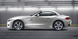 Z4 Roadster/Coupe 09-16