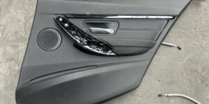 DEURPANEEL RECHTS ACHTER F30- F31