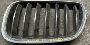 Gril voor links X5-E53. LCI