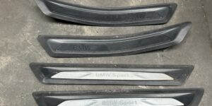 set inspaplijsten F20 sport versie
