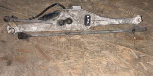 Stangenstelsel ruitenwisser met motor E34