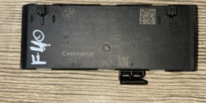 Control Unit, Tailgate Function Module (HKL Module)
