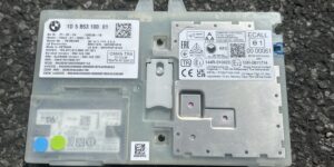 5B53100 Telematic Communication Box 4 div modellen