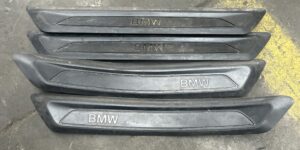 F20 Instap Lijsten Set 4 stuks