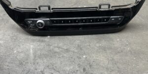 Bedieningseenheid Audio. 8' G14 Cabrio.  X3 G01 LCI