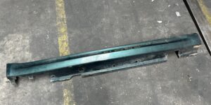 Afdekking dorpel rechts. MINI R56. MINI Cabrio R57.  cooper S