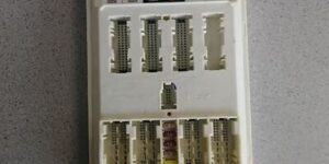 Body Domain Controller BDC BDC2018