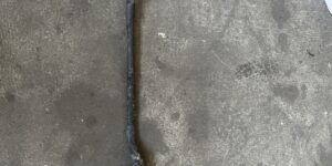 Stabilisator voor med silent-bloc  G01