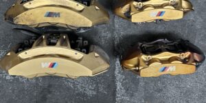 M performance remmen set Carbon Ceramic M2-M3-M4