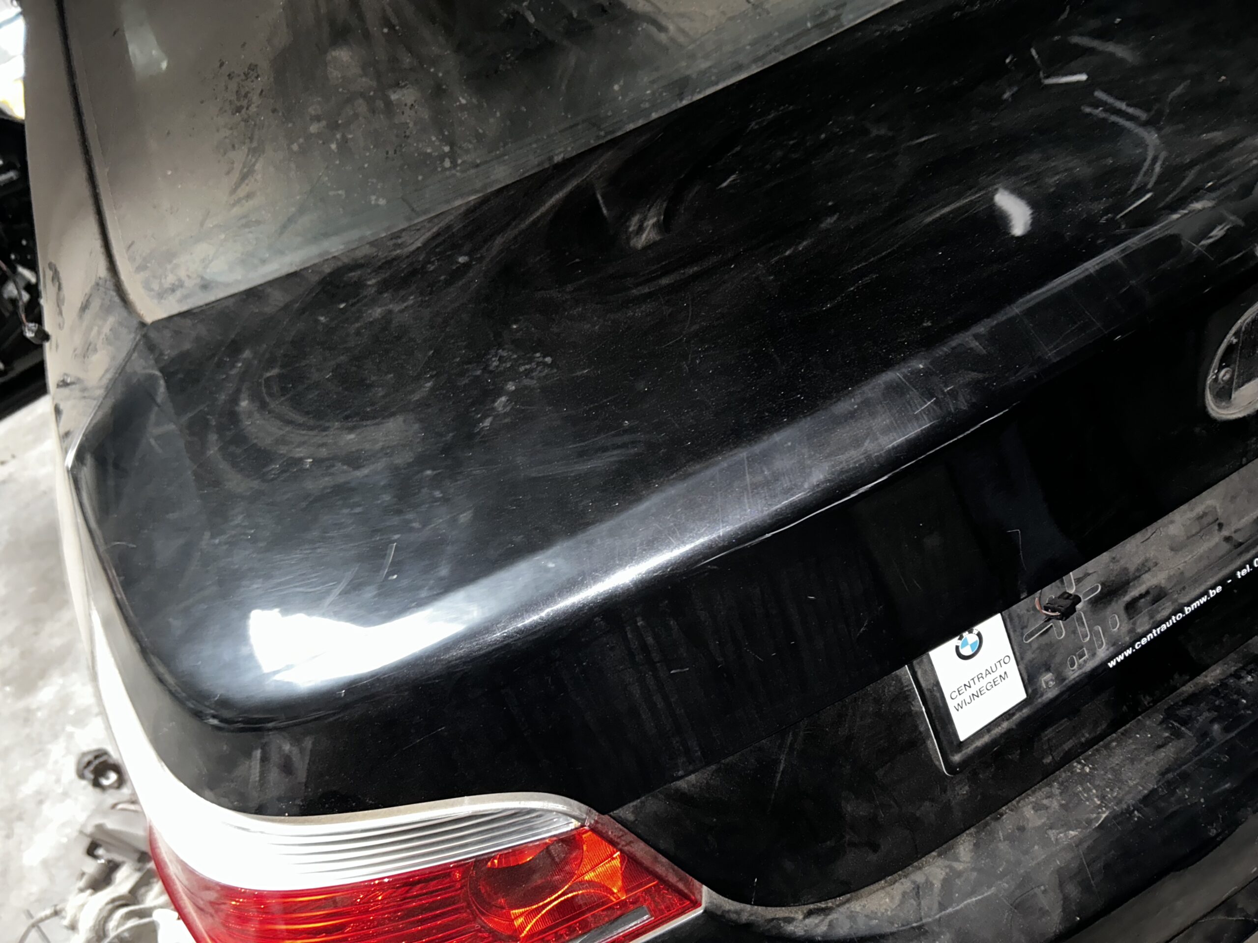 kofferklep e60 - Afbeelding 2