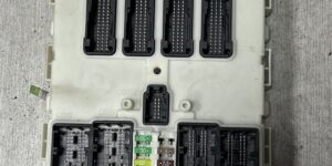 Body Domain Controller BDC DIV MODELLEN