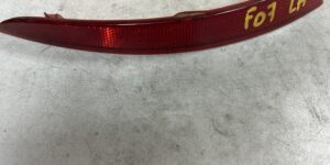 Reflector achter links. 5′ F07 GT LCI