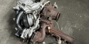 3 G20 5 G30 G31 6 G32 GT G01 G02 DUBBELE TURBO B47B20B