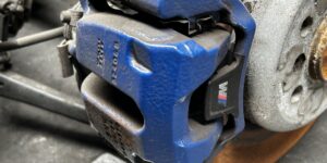 M REMKLAUW BLAUW LINKS ACHTER G30-G01-I20