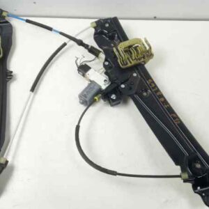 raambedieningsmechanisme links vooraan met motor f10-f11