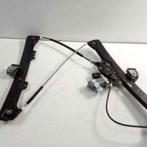 raambedieningsmechanisme links vooraan met motor e60-e61