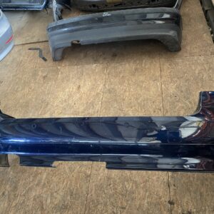 BMW E61 ACHTERBUMPER