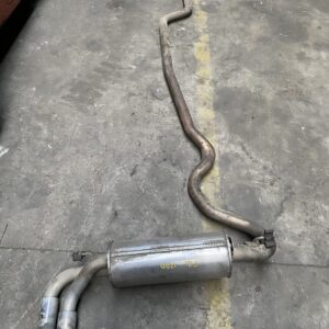 BMW F20-f21 125D UITLAAT
