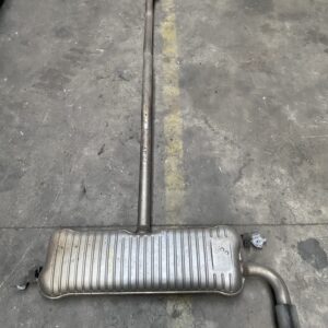 BMW F45 214i -216i-218i UITLAAT b38