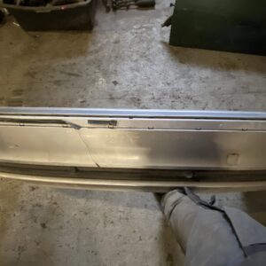 BMW E46 SEDAN ACHTERBUMPER