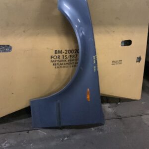 spatbord links voor e46 sedan touring facelift