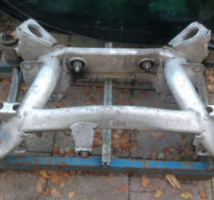 achterasdrager e39 touring