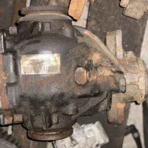 BMW 3.38 DIFFERENTIEEL E46 318I,316I
