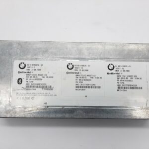 bluetooth control module