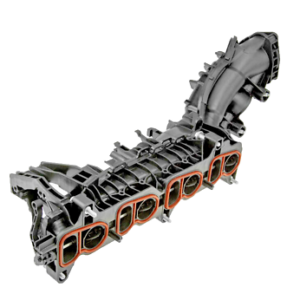 nieuwe Aanzuigleiding met klepregeling B47-F45-F48