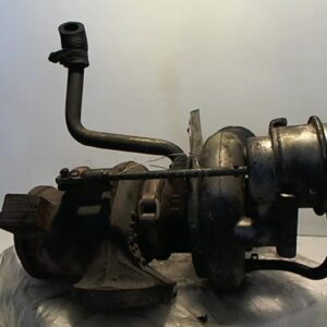 TURBOLADER m51