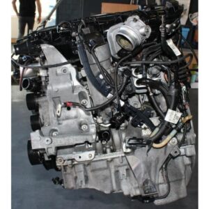 motor met motorcode n47d20b 123d/325d