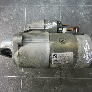 startmotor m57 3,0d