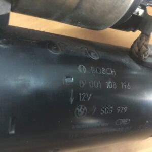 startmotor
