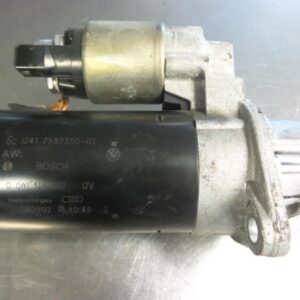 Startmotor n43