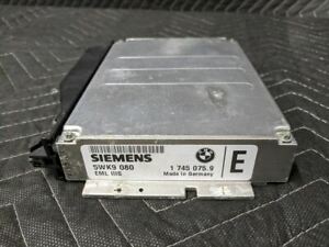 Stuurtoestel EML