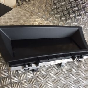 BMW X5 X6 E70 E71 Navigation Display Monitor 8.8" 1313836