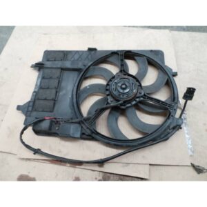 Ventilatoromlijsting met ventilator MINI R52-R52-R53 BENZINE