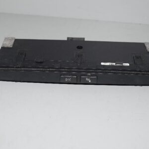 center console schakelaar