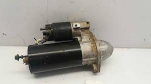 startmotor 540i-535i M5