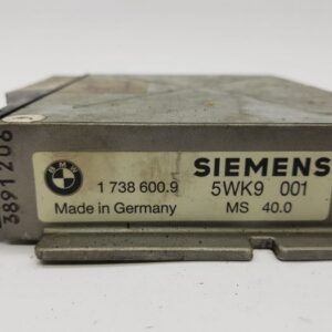 Basic cotrol unit DME SIEMENS