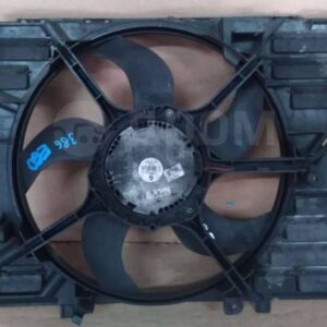 Ventilatoromlijsting met ventilator  400W e6x n52-n52n
