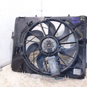 Ventilatoromlijsting met ventilator  150W e8x