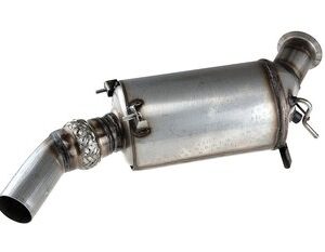 NIEUWE Roetfilter BMW 1 - 3- 4- -5 - X3 Voor modellen zie onder EURO 5