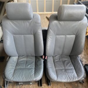 E38 interieur