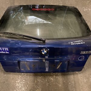 BMW E36 COMPACT ACHTERKLEP