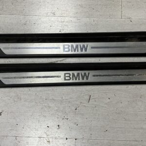 BMW E46 COUPE CABRIO INSTAPLIJSTEN