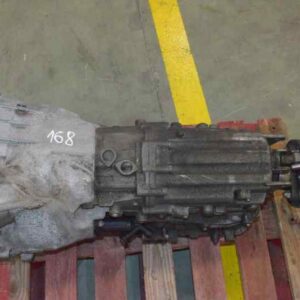 AT-6-versnellingsbak GS6-53DZ - THGU