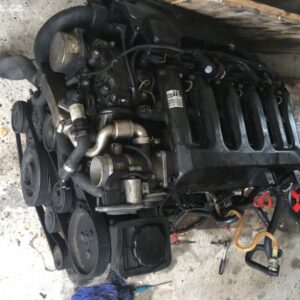 motorblok met motorcode m57n256d2 e60/e61