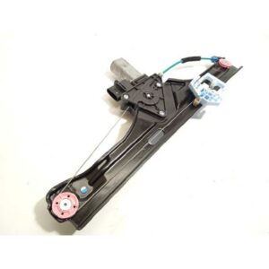 raammechanisme links voor met motor